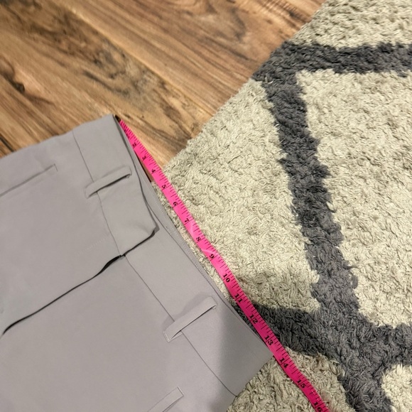 Aritzia Wilfred High Rise Trouser Crepe Pant - Picture 8 of 10